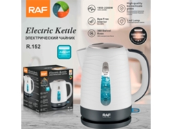 Hervidor eléctrico de cocina, hervidor eléctrico rápido, hervidor higiénico, hervidor de doble pared anti-ebullición Mdug