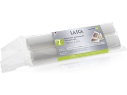 Pack de 2 Rollos LAICA VT3505 (9x28x4 cm)
