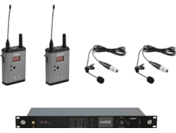 Juego PSSO WISE TWO + 2x BP + 2x Solapa 823-832/863-865MHz