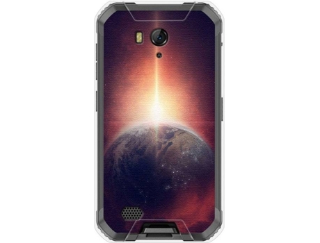 Carcasa Ulefone Armor X6 TUMUNDOSMARTPHONE Dibujos Multicolor