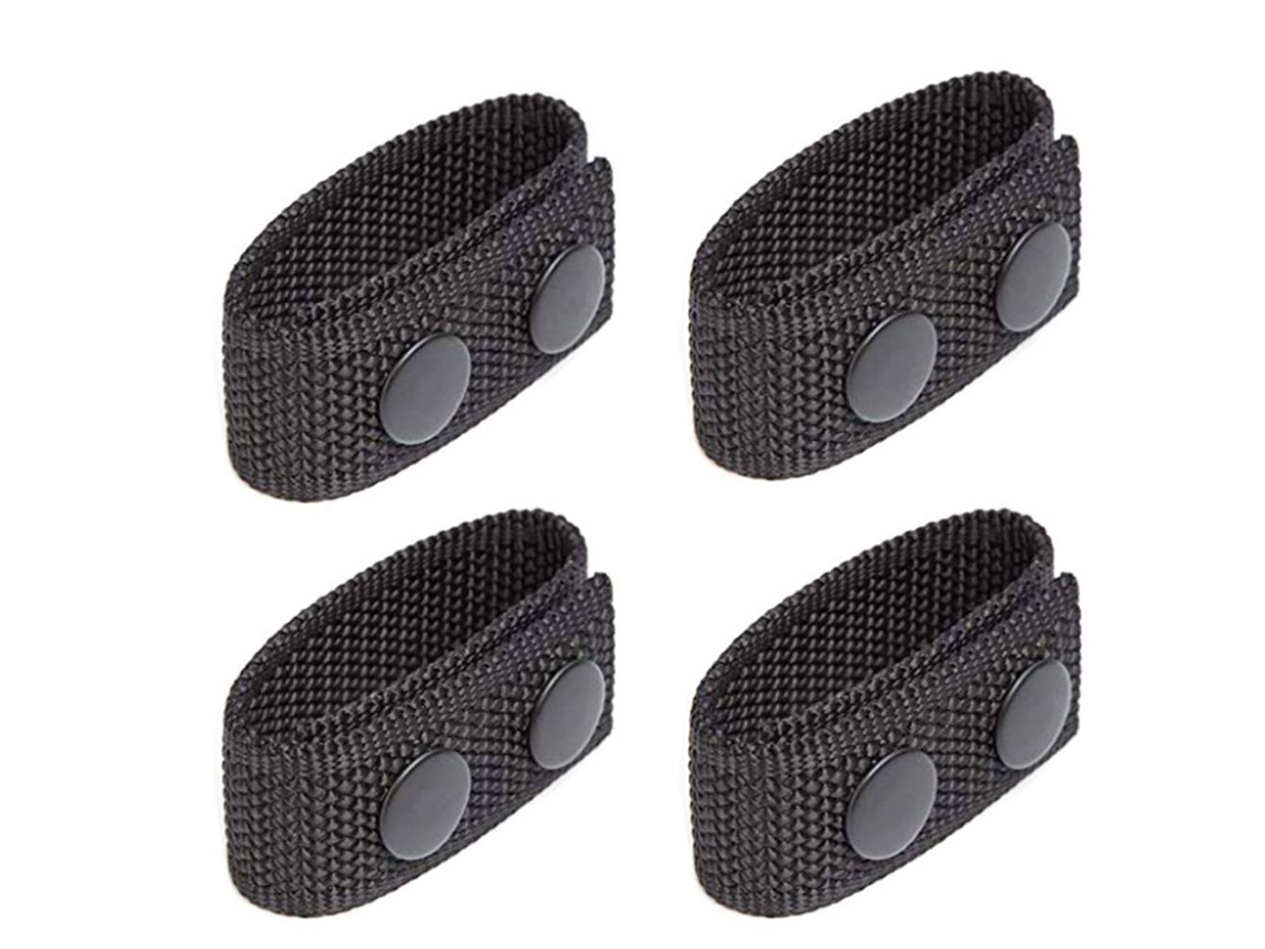 Junli-hebilla De Cinturón Para Exteriores, Presilla De Nailon Para Cinturón Para Exteriores, Accesorios Para Exteriores