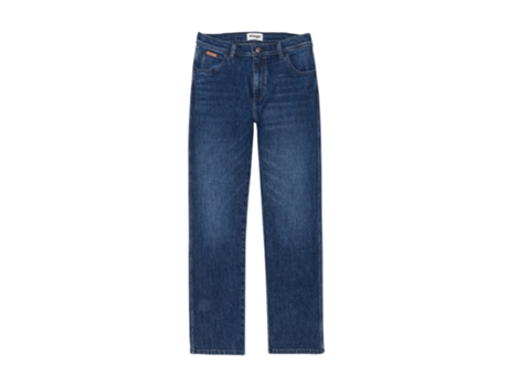 Pantalones Vaqueros para Hombre WRANGLER (36x36 - Azul)