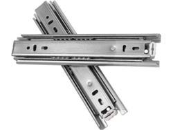 Correderas Para Cajones De Alta 110 L, Suave. Producto De Alta Calidad Para Uso Residencial Y Comercial