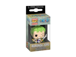 Llavero FUNKO Pop! Keychain: One Piece- Roronoa Zoro