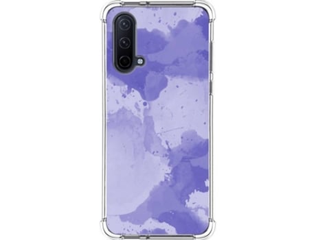 Carcasa OnePlus Nord CE 5G TUMUNDOSMARTPHONE Acuarela 01 Multicolor