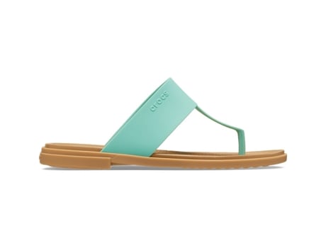 Chanclas para Mujer CROCS (36/37 - Multicolor)