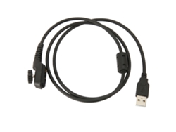 Cable De Programación Usb Para Radios Portátiles Bidireccionales Hytera Pd782, Pd785, Pd705, Pd700g, Pd780 Y Pd780g.