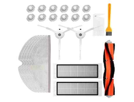 Accesorio para aspiradora Compatibilidad universal S5 S50 S51 S55 S6 S60 S6 Pure Pure Plank Carpeta lateral Filtro Hepa