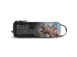 Portatodo ROCKSAX Iron Maiden 24x8x8 cm