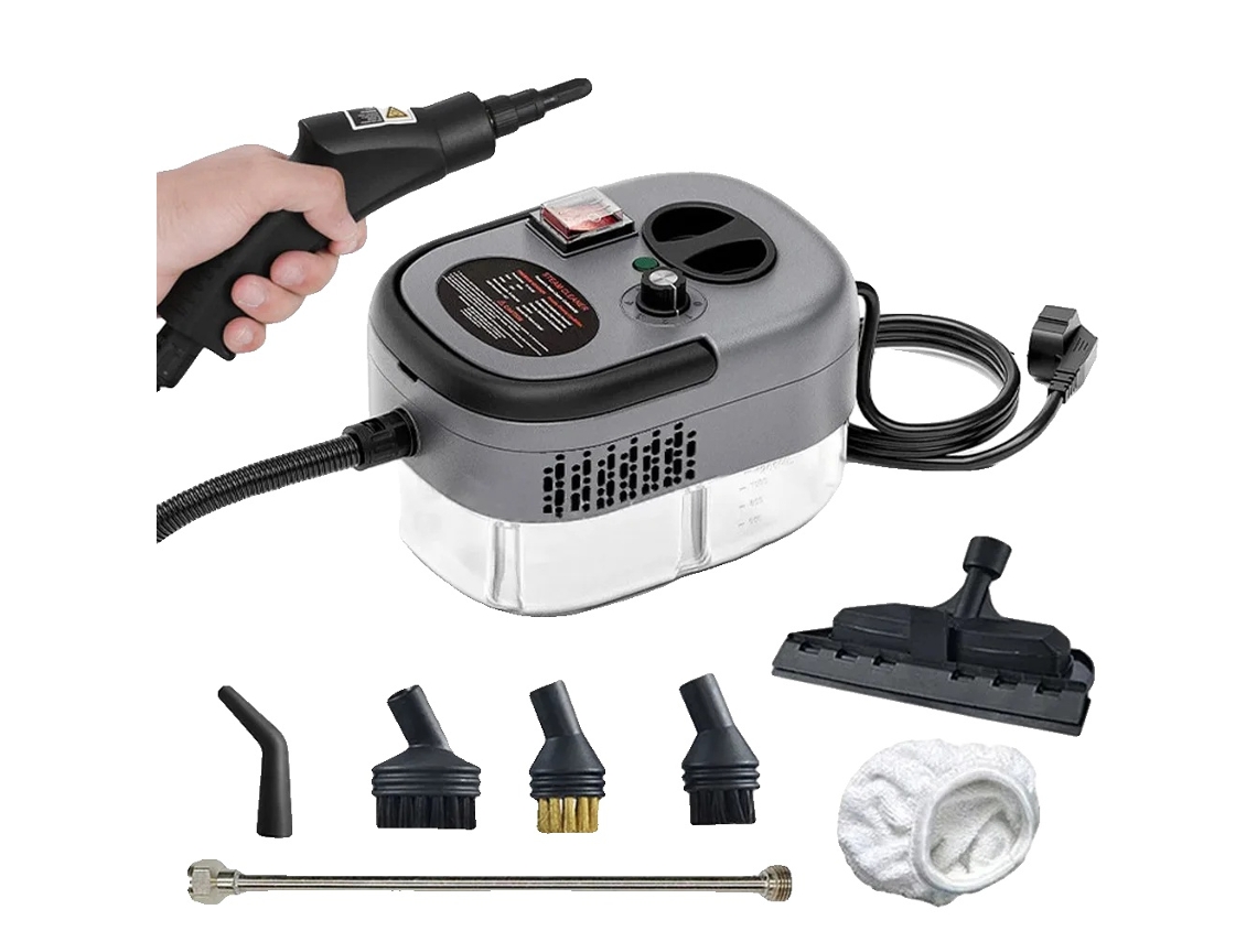 Limpieza a vapor, alto rendimiento, desinfección eficaz, última generación, 220 V
