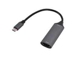 Tarjeta De Captura De Vídeo Usb-c 4k Para Grabación Y Transmisión En Directo Con Interfaz Hdmi
