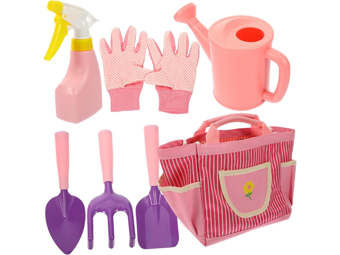 Herramientas De Jardinería Besportble Para Niños Paleta Mano Tamaño