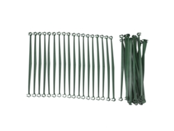 36 Brazos Extensibles Para Jaula De Tomates, Soportes Para Plantas Trepadoras, 30 Cm