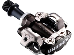 Pedales para Ciclismo Montaña SHIMANO M540 Spd (Tamaño Unico)