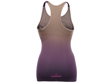 Adidas Camiseta de Alças YOGA SEAMLESS XS