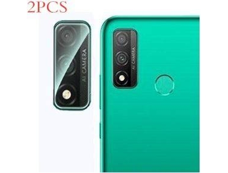 2x Protector Simples Cámara Trasera Huawei P Smart 2020