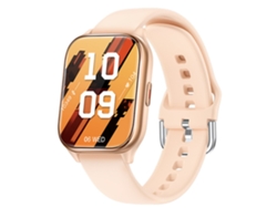 Reloj Inteligente con Llamadas Música Pantalla Grande Frecuencia Cardíaca Oxígeno en Sangre Monitoreo del Sueño y Salud y Varios Modos Deportivos YEMAESRE