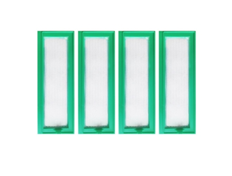 Para vorwerk kobold vr200 / vr300 acessórios de varredura filtro hepa
