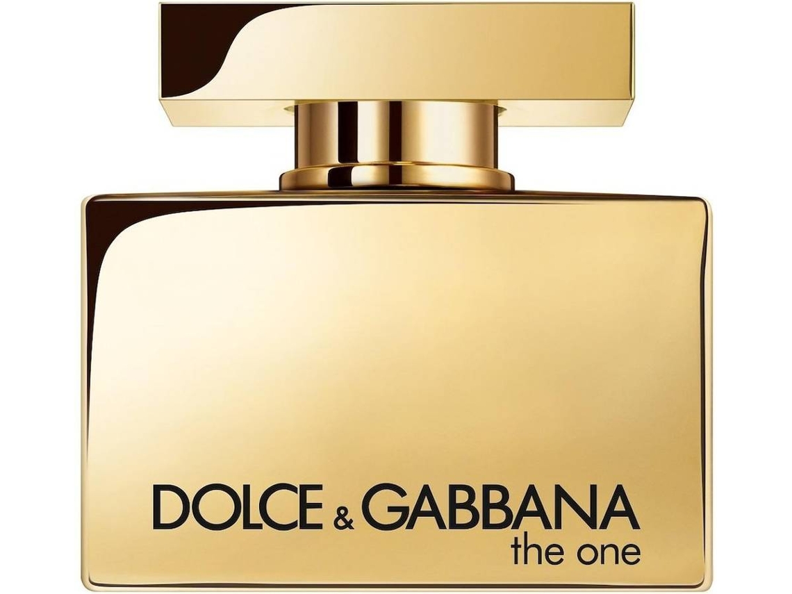 Perfume DOLCE &amp; GABBANA The One Gold Eau De Parfum (75ml)