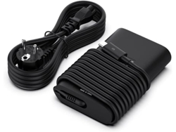 Cargador Panoona USB C de 65 W para Dell Inspiron Chromebook 7486, color negro