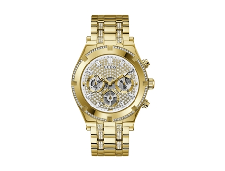 Reloj para Mujer GUESS (10.00 x 10.00 x 10.00 cm - Dorado)