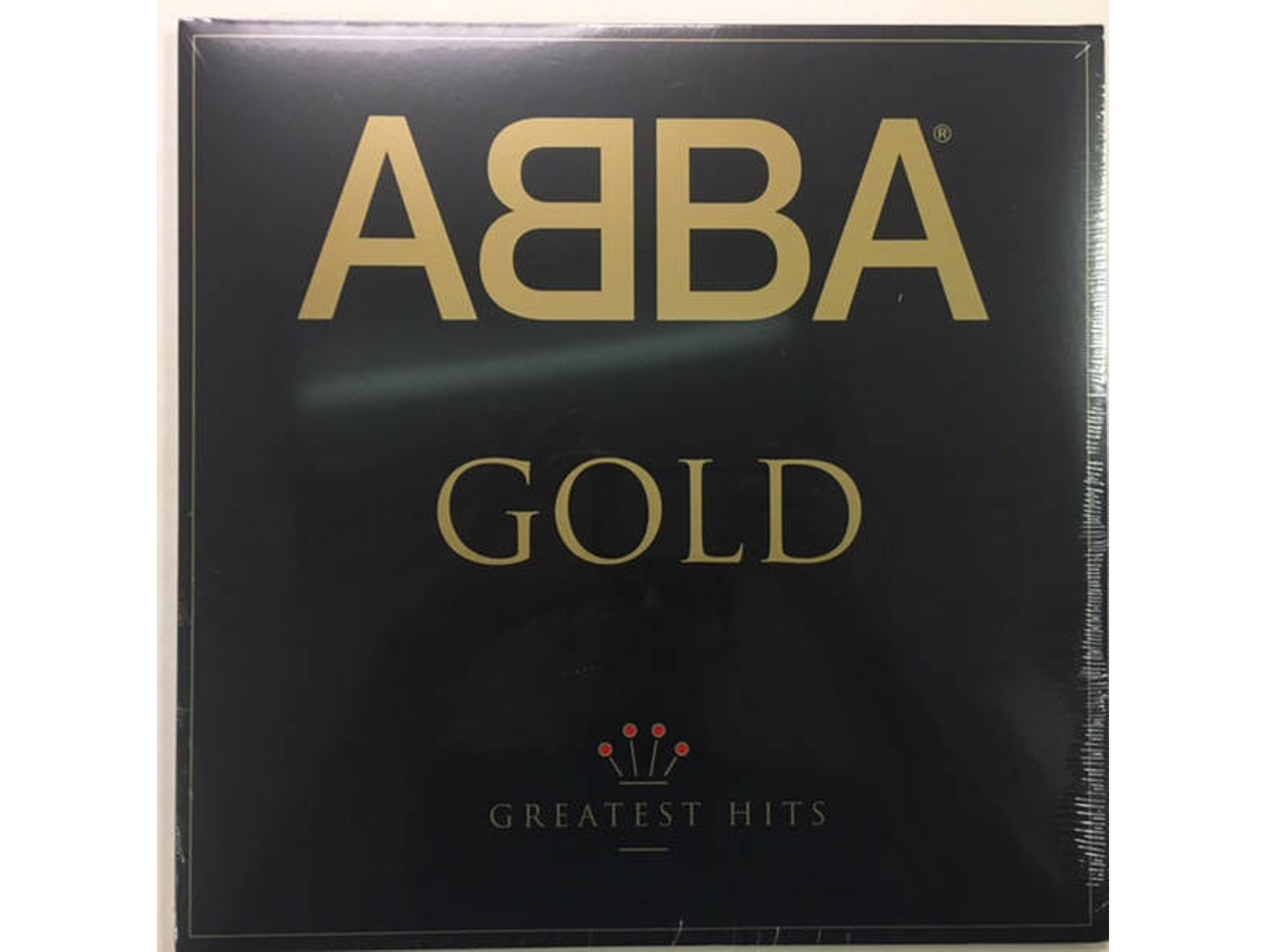 VINIL ABBA:GOLD