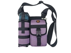 Bolsos de hombro con portabotellas, correa para botella deportiva, 100 nuevos Rosewell