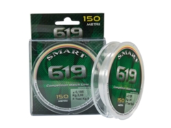 Monofilamento 619 Competition 150 M Transparente 0.205 Mmmaver