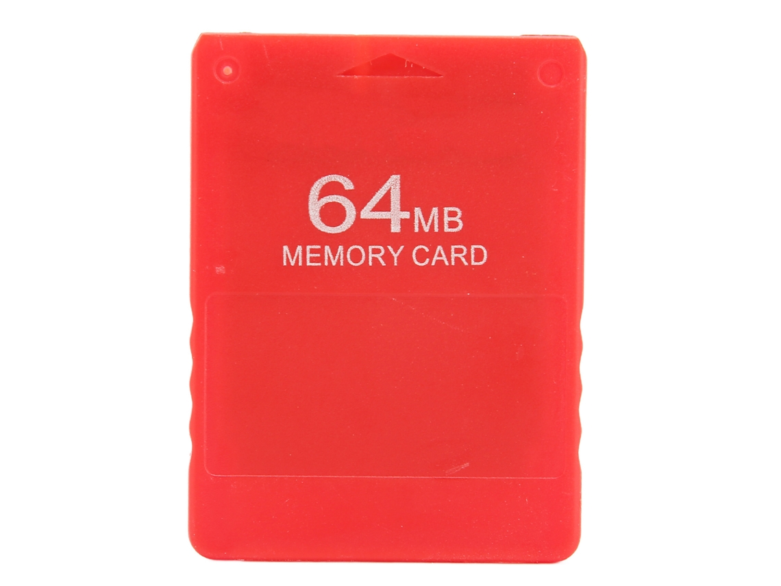 Cartão de Memória 64mb Ps2 LAXISCREED Fmcb1.966red