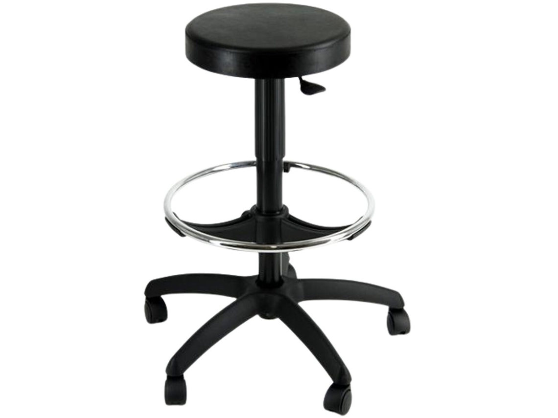 Banco UNISIT (Preto - Poliuretano - 50 x 120 x 50 cm)