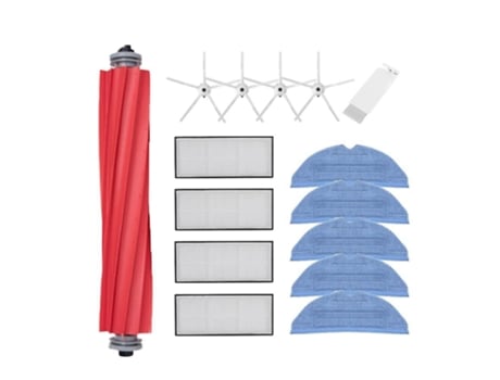 15pcs filtro hepa de alta qualidade para xiaomi roborock t7s t7 plus