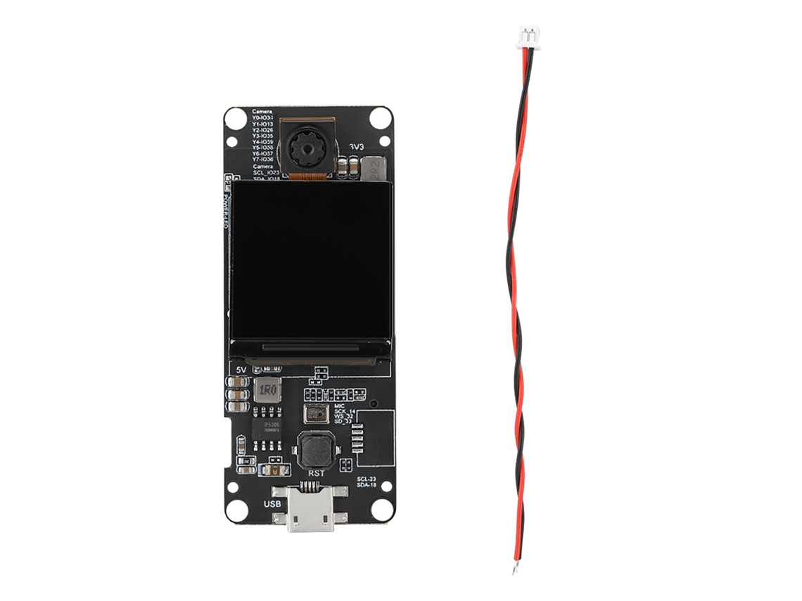 Módulo De Lente (bluetooth Wifi) Módulo De Lente Esp32 (modelo: H298)