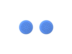 Tapas De Silicona Para Joysticks De Mando (azul)