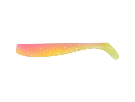 Juego de 5 señuelos Madness Bakuree Shad Tail 63