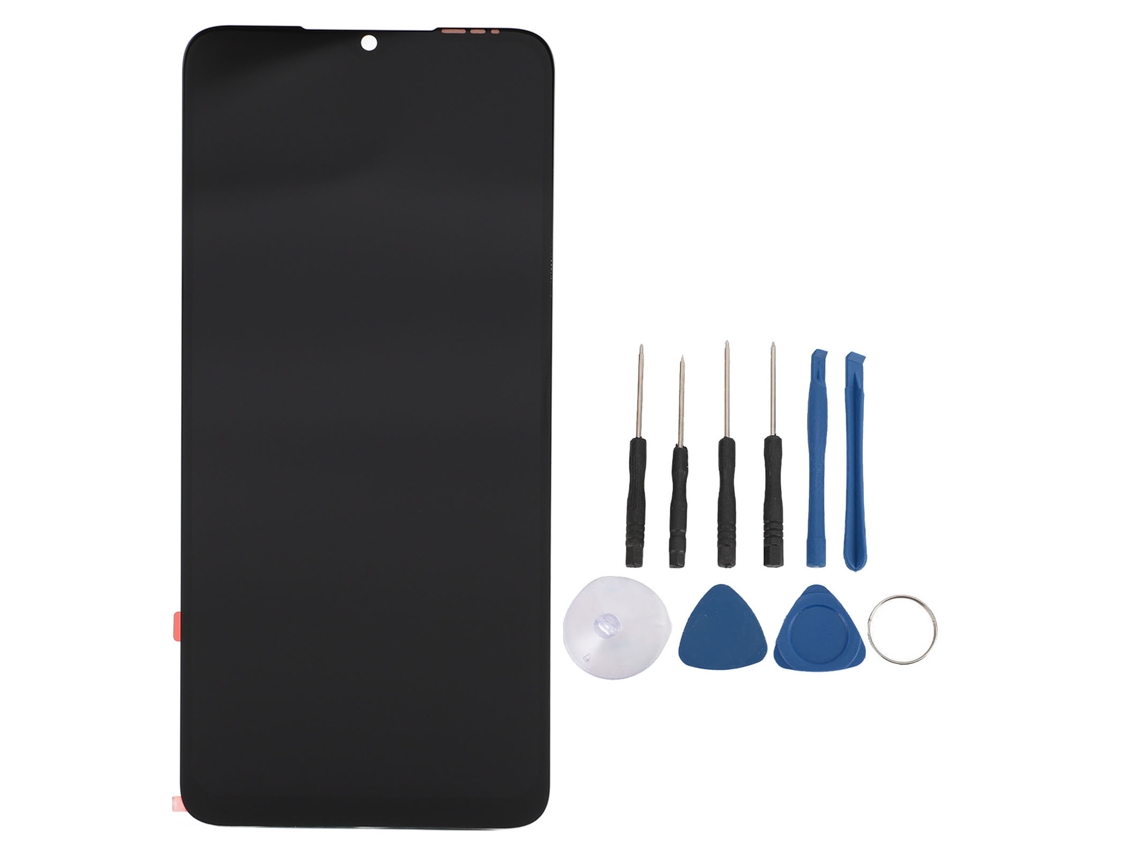 Pantalla De Repuesto Para Spark Go 2023 Con Pantalla Tft Y Kit De Herramientas De Reparación.