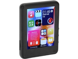 Reproductor MP3 Bluetooth YIZHOOD X6 2.4Inch 4G RAM 128G TF Card (Perto)
