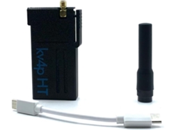 Módulo De Radio Vhf Uhf Casero Kv4p Ht V2.0 Para Teléfonos Android