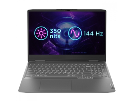 Portátil LENOVO Loq 15Irh8 I5-13505H 16Gb 512Gb Ssd Nvidia Geforce Rtx 4060 Bt Reacondicionado
