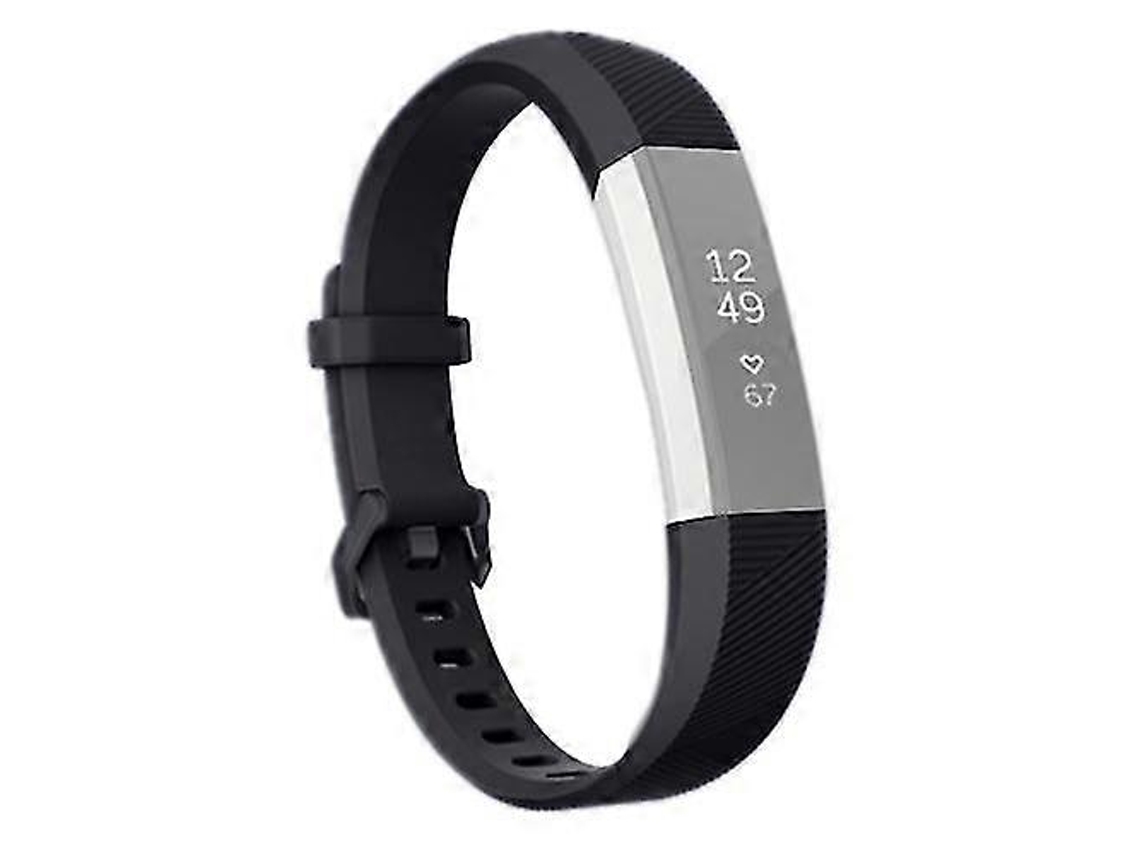 Correa de silicona para reloj inteligente Fitbit Alta, longitud aproximada de 23,8 cm, para bicicleta eléctrica.