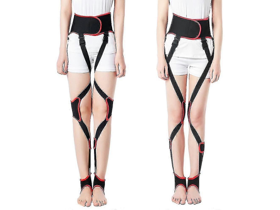 Rebe-cinta Correctora De Piernas Para Formas O/x, Rodillas Curvadas Y Valgo, Postura Recta, Calidad Premium, Ideal Para Regalo L