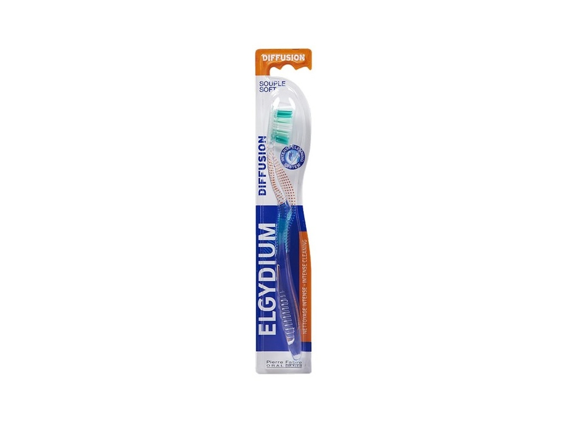 Cepillo de Dientes ELGYDIUM Diffusion Medium