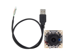 Módulo Cámara Usb Hd Chip Ov2710 Cortes Ir Automático 1920x1080 30fps 94°