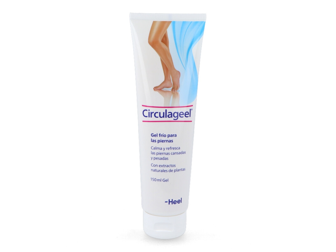 Crema Corporal CIRCULAGEEL (150 ml)