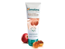 Exfoliante Facial HIMALAYA HERBALS con Cáscara de Nuez (75 ml)