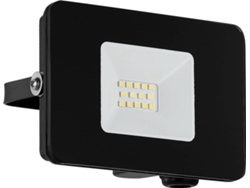 APLIQ EGLO FAEDO 3 10W 900LM 5000K PRETO