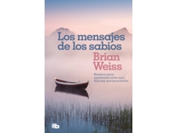 Libro Los Mensajes De Los Sabios de Brian Weiss (Español)