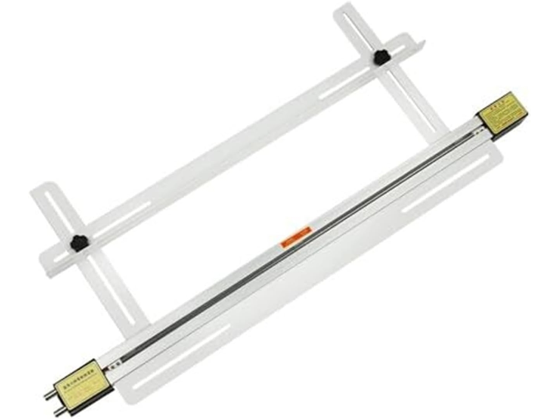 Máquina Dobladora De Acrílico Con Cable Calefactor Eléctrico Para Láminas Y Tubos De Plástico (300