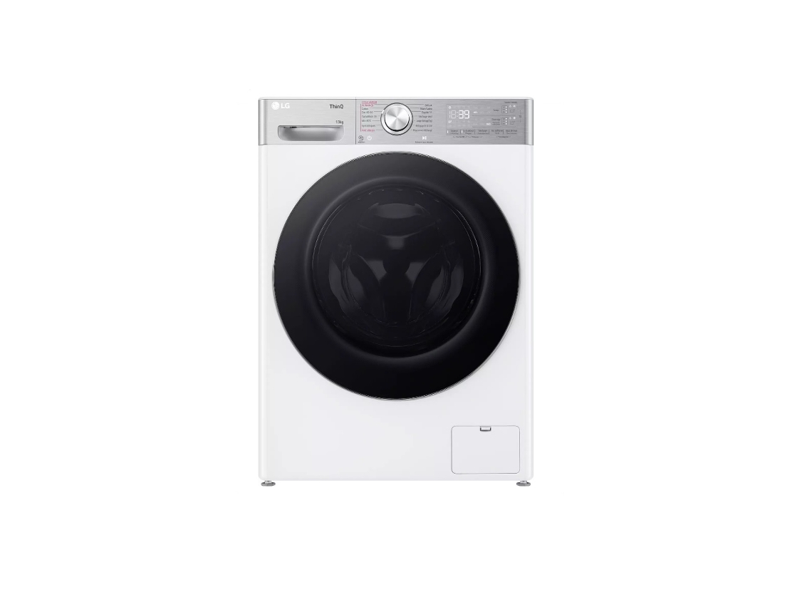 Lavadora y secadora LG 7 kg 1400 rpm blanca F374r92wsta
