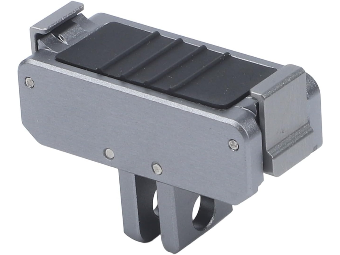 Adaptador Para Cámara De Acción Dji Osmo Nano Con Montura Compacta De Aleación.