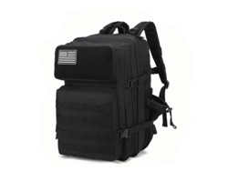 Mochila multifuncional grande UIMBER para senderismo, escalada, acampada y ciclismo, estilo militar (1)